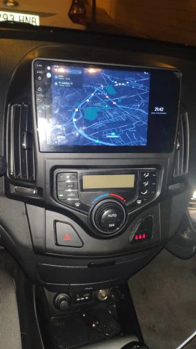 Hyundai i30 | 2006-2011 | Android Screen VMS