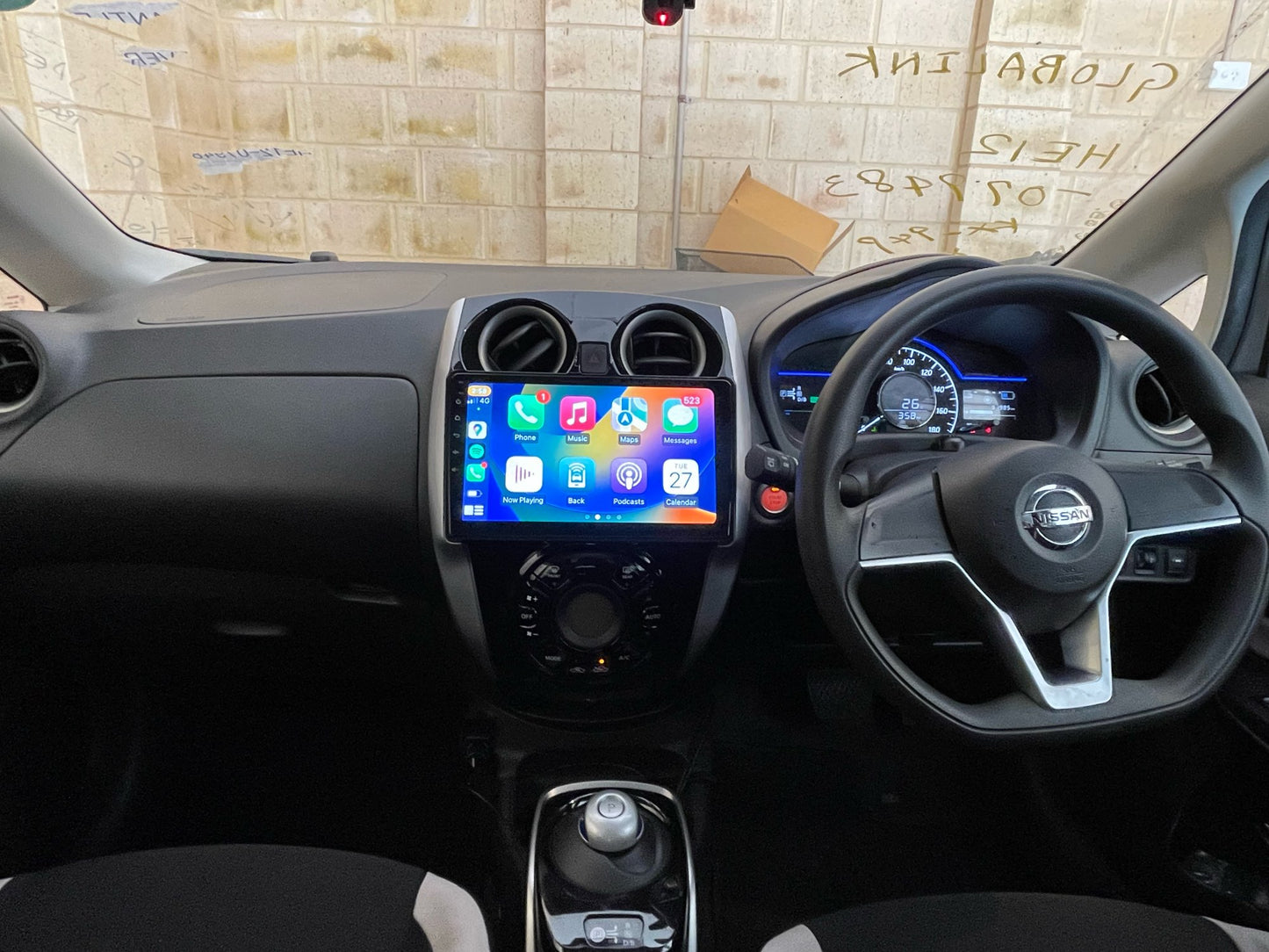 Nissan Note 2 | 2012-2018 | Android Screen VMS