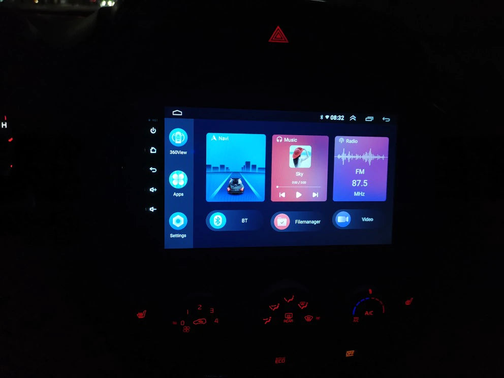 Kia Soul | 2013-2018 | Android Screen VMS