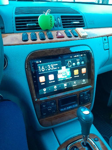 Mercedes-Benz S-Class | 1999-2005 | Android Screen VMS