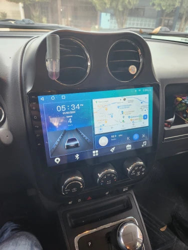 Jeep Compass | 2011-2016 | Android Screen VMS
