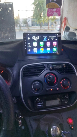 Renault Kangoo | 2015-2018 | Android Screen VMS