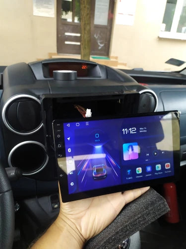 Peugeot Partner | 2008-2018 | Android Screen VMS
