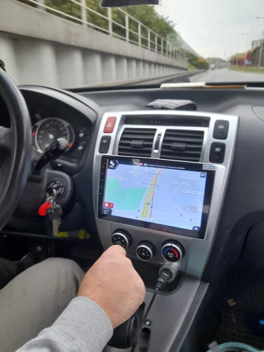 Hyundai Tucson | 2004-2009 | Android Screen VMS