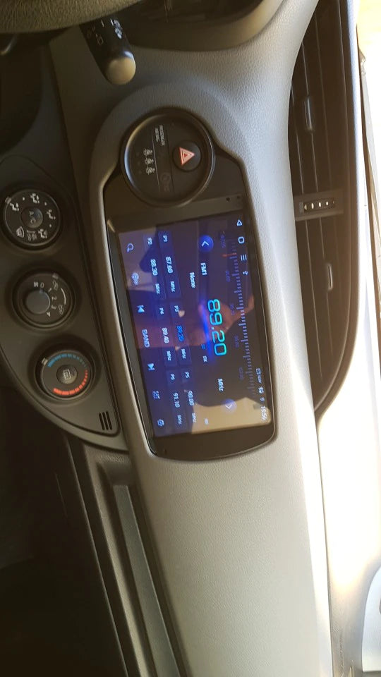 Toyota Yaris | 2012-2018 | Android Screen VMS