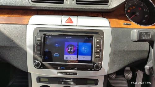 Volkswagen Passat | 2005-2013 | Android Screen VMS