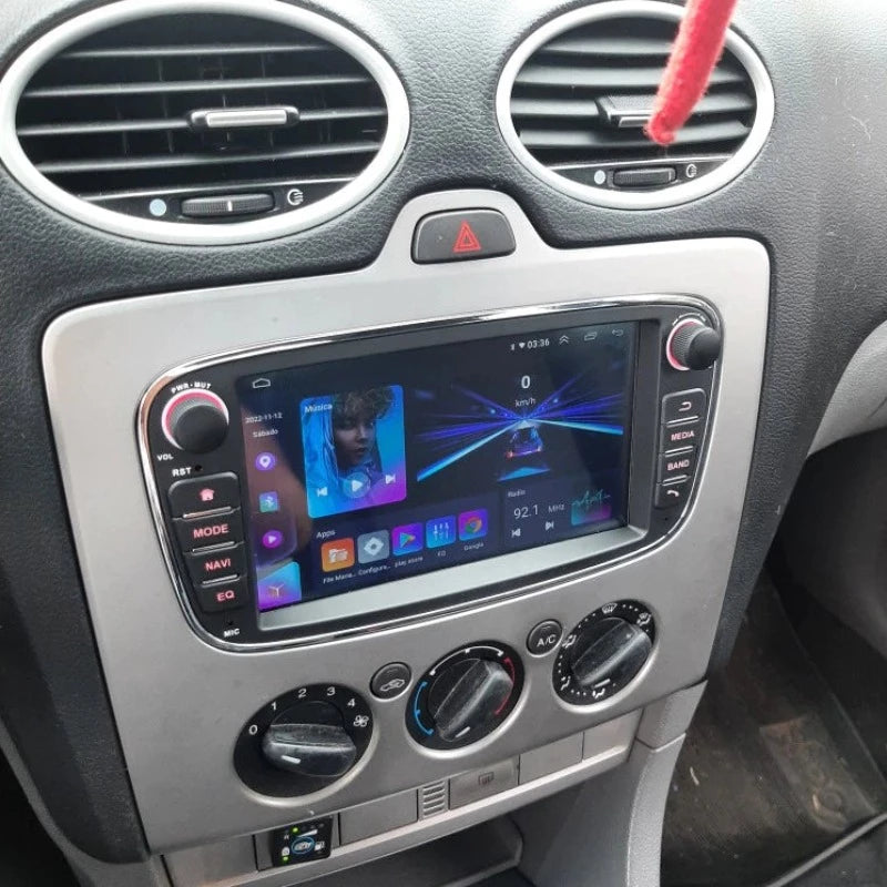 Ford Galaxy | 2008-2015 | Android Screen VMS