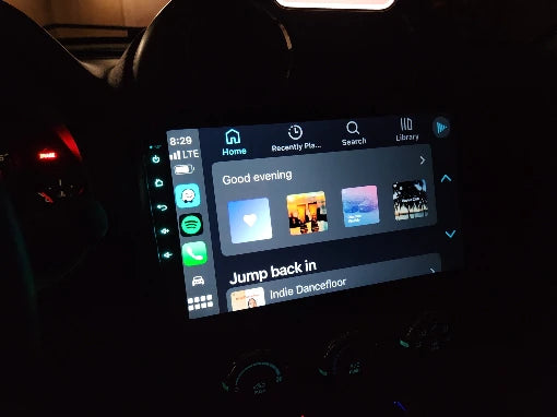 Jeep Compass | 2011-2016 | Android Screen VMS