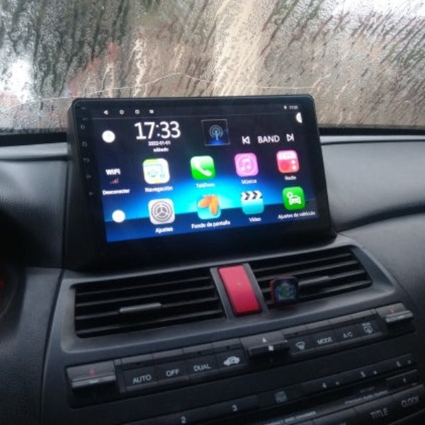 Honda Accord | 2008-2012 | Android Screen | Top Dash Screen VMS