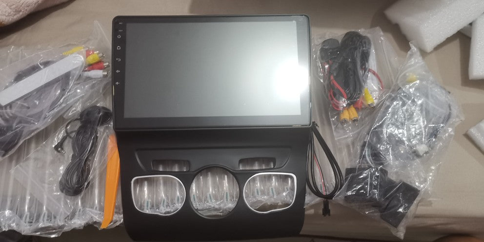 Citroen C4 | 2011-2017 | Android Screen VMS