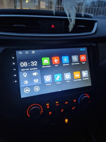 Nissan X-Trail | 2015-2018 | Android Screen VMS