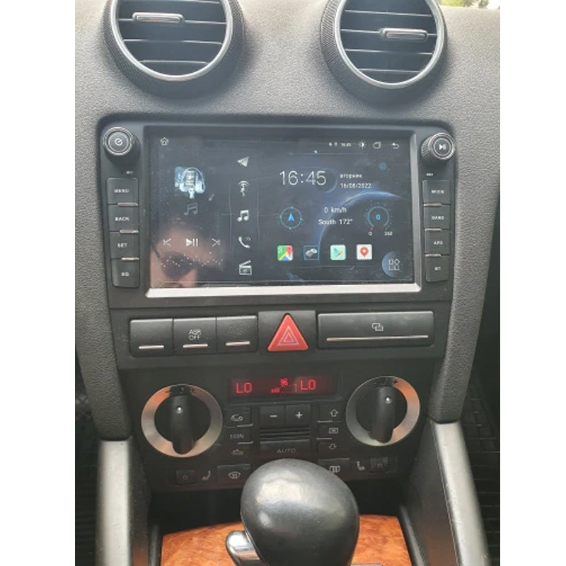 Audi A3 | 2003-2011 | Android Screen VMS