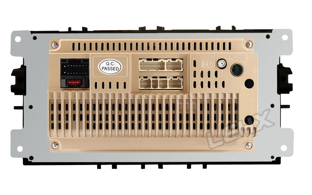 Ford Mondeo | 2007-2014 | Android Screen VMS