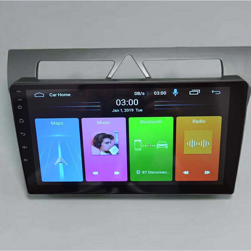 Kia Picanto | 2007-2010 | Android Screen VMS