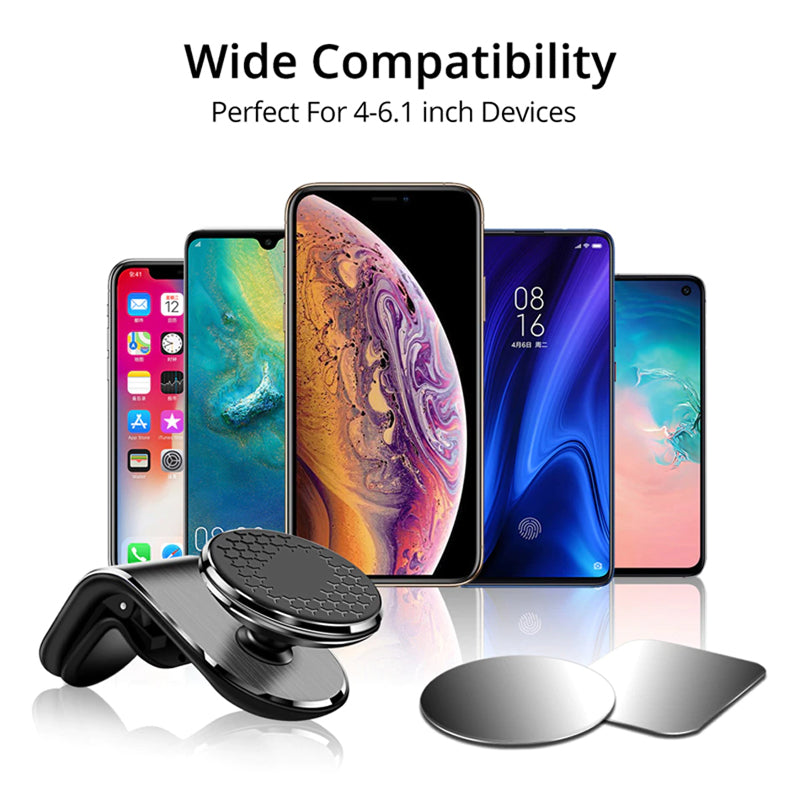 Magnetic Car Phone Holder Vehicle Multimedia Systems