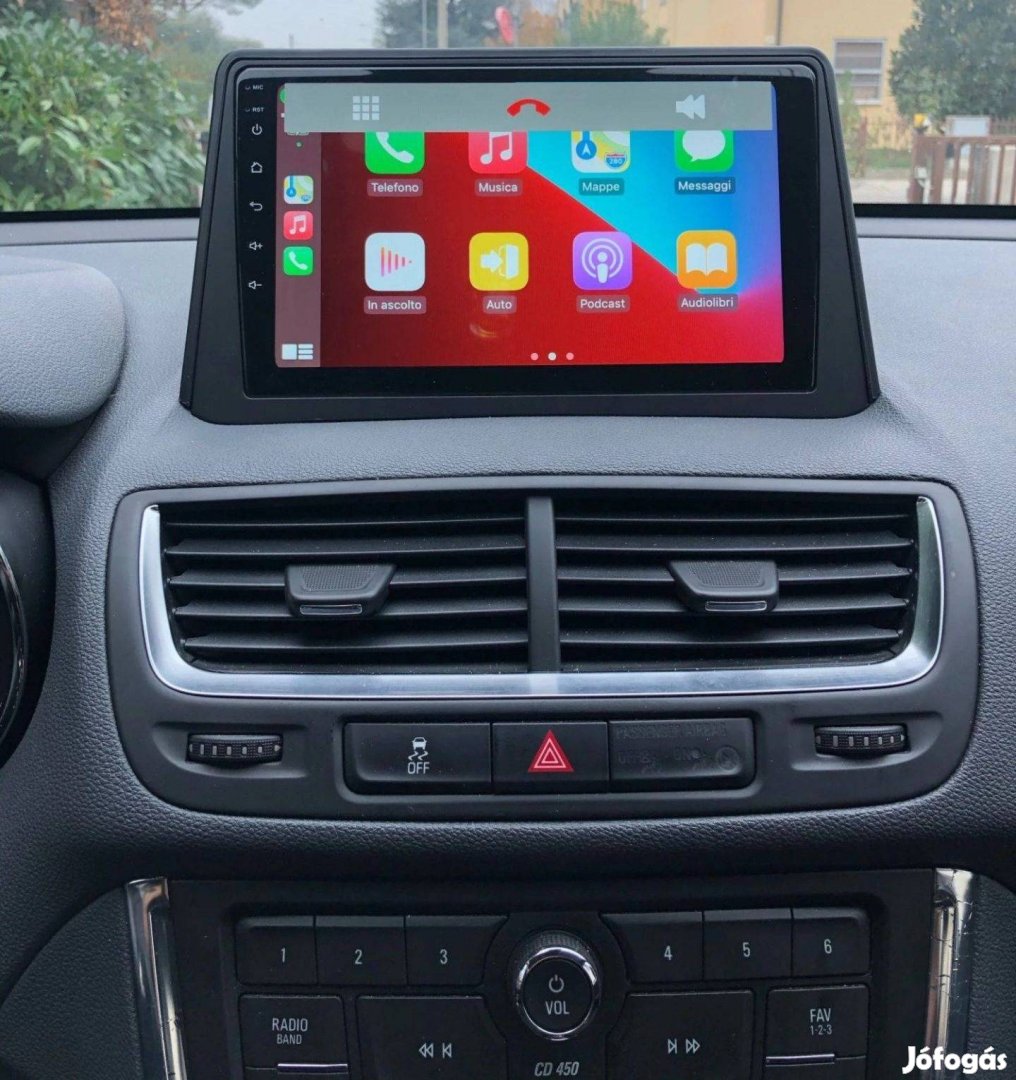 Vauxhall Mokka | 2012-2018 | Android Screen VMS