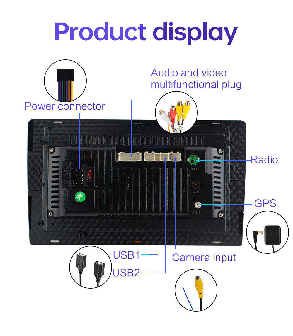 Kia Sportage | 2010-2016 | Android Screen VMS