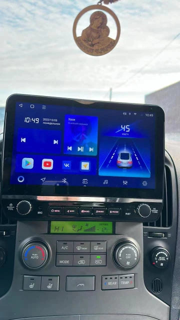 Hyundai i800 | 2007-2015 | Android Screen VMS