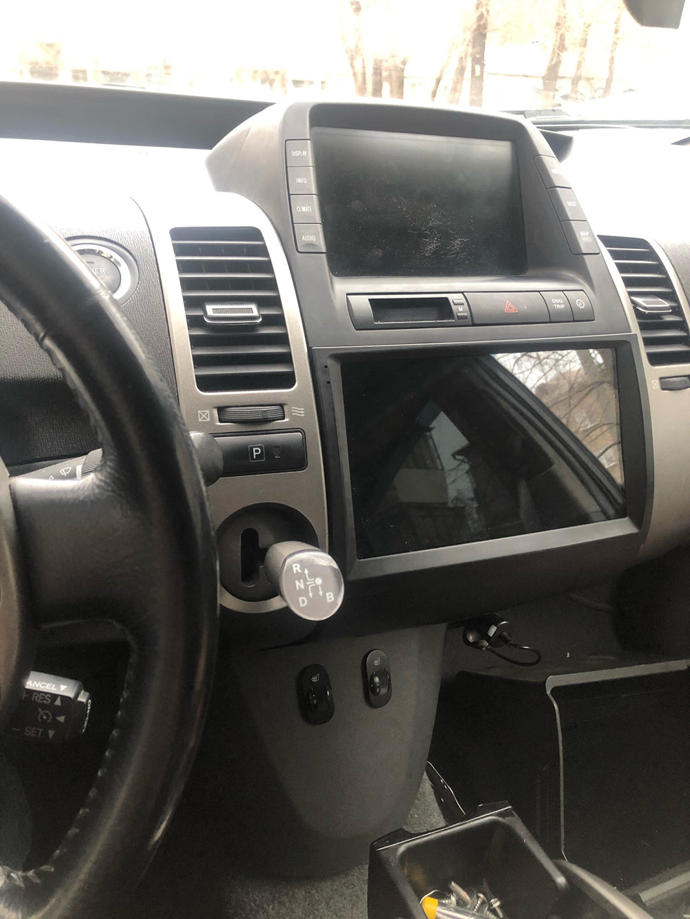 Toyota Prius | 2003-2009 | Android Screen VMS