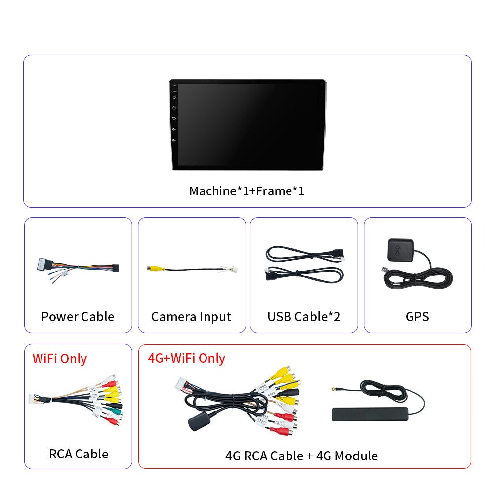 MINI Hatch (Cooper) (R Series) | 2000-2007 | Android Screen VMS