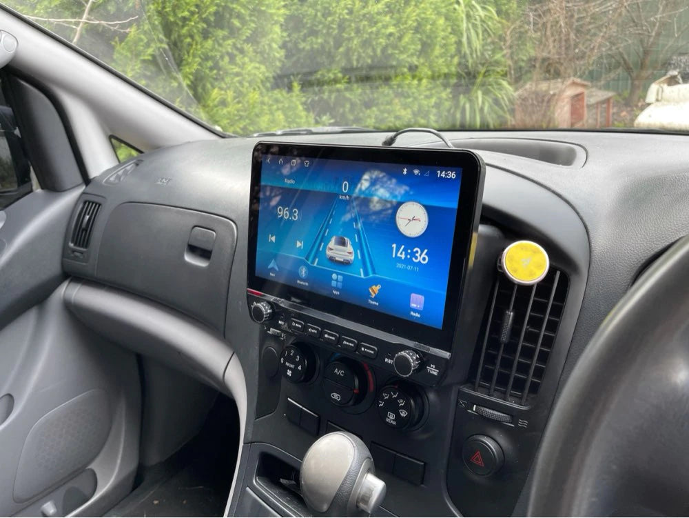 Hyundai i800 | 2007-2015 | Android Screen VMS