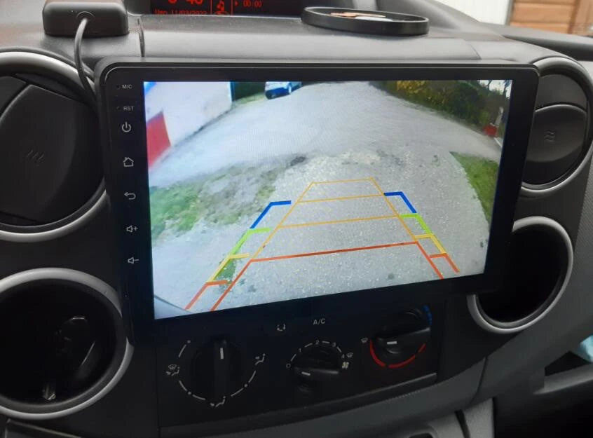 Citroen Berlingo | 2008-2018 | Android Screen VMS
