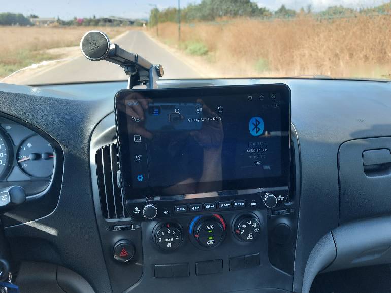 Hyundai i800 | 2007-2015 | Android Screen VMS