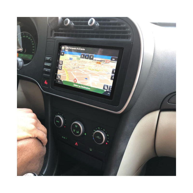 Saab 9-3 93 | 2007-2011 | Android Screen VMS