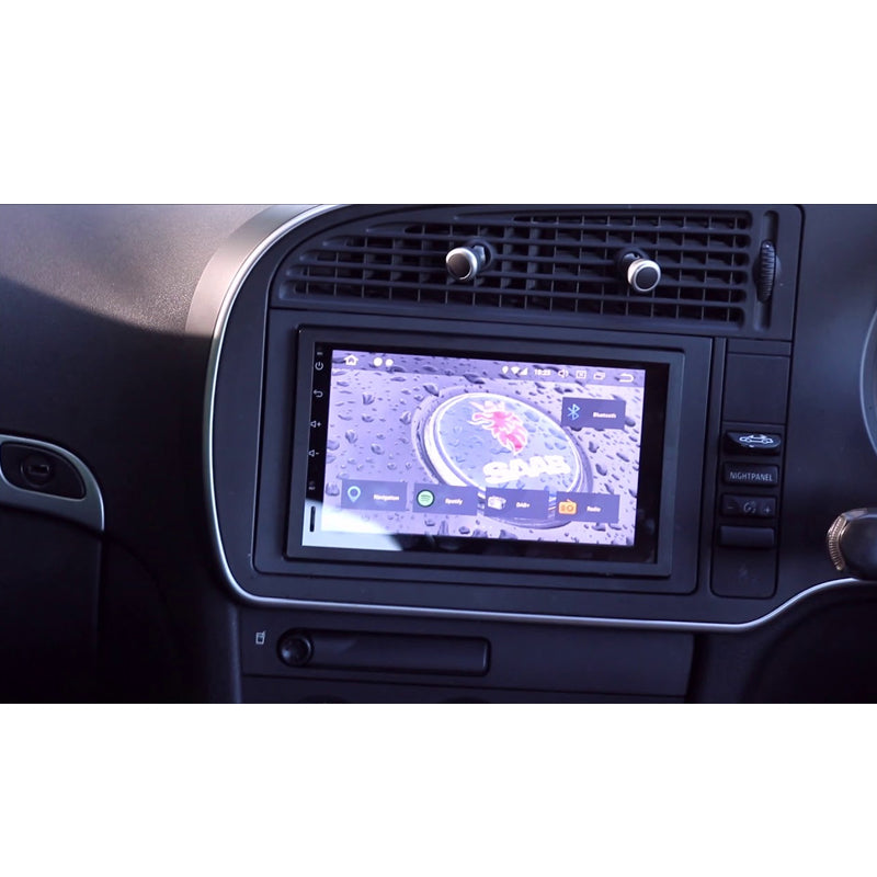 Saab 9-5 95 | 2007-2011 | Android Screen VMS