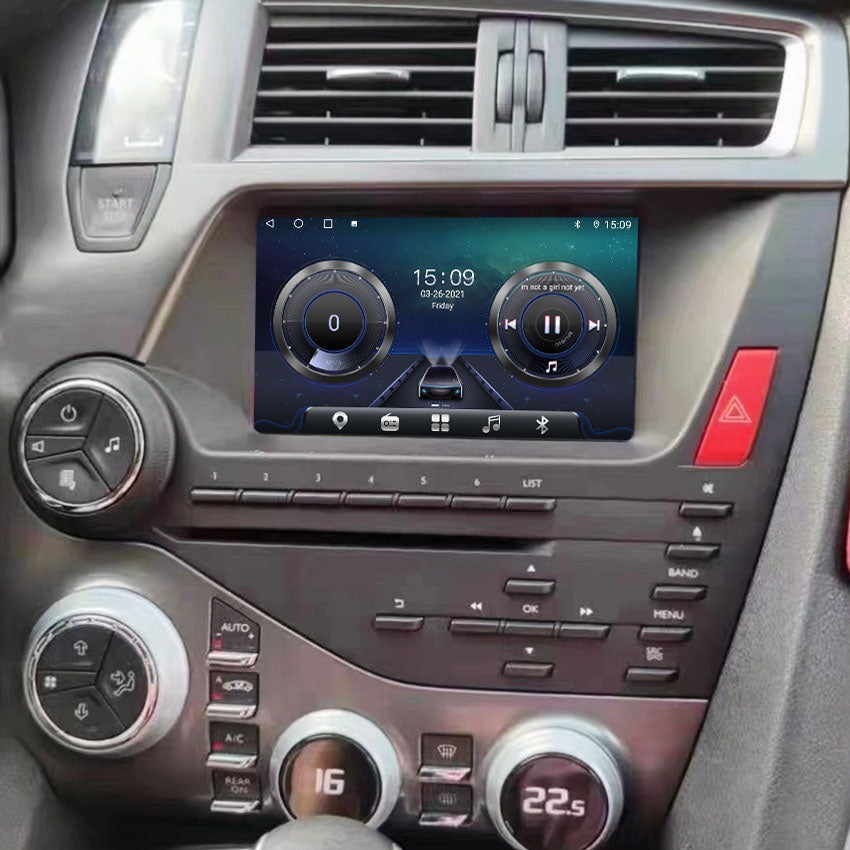 Citroen DS5 | 2011-2015 | Android Screen VMS
