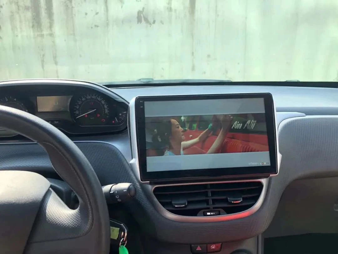 Peugeot 2008 | 2013-2016 | Android Screen VMS