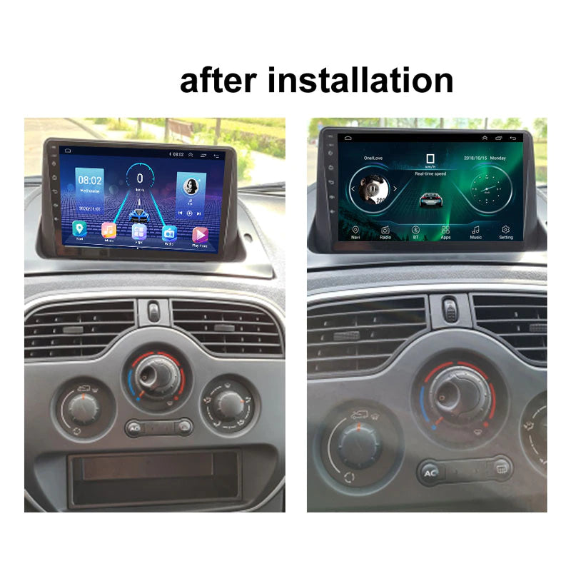 Renault Kangoo | 2015-2018 | Android Screen VMS