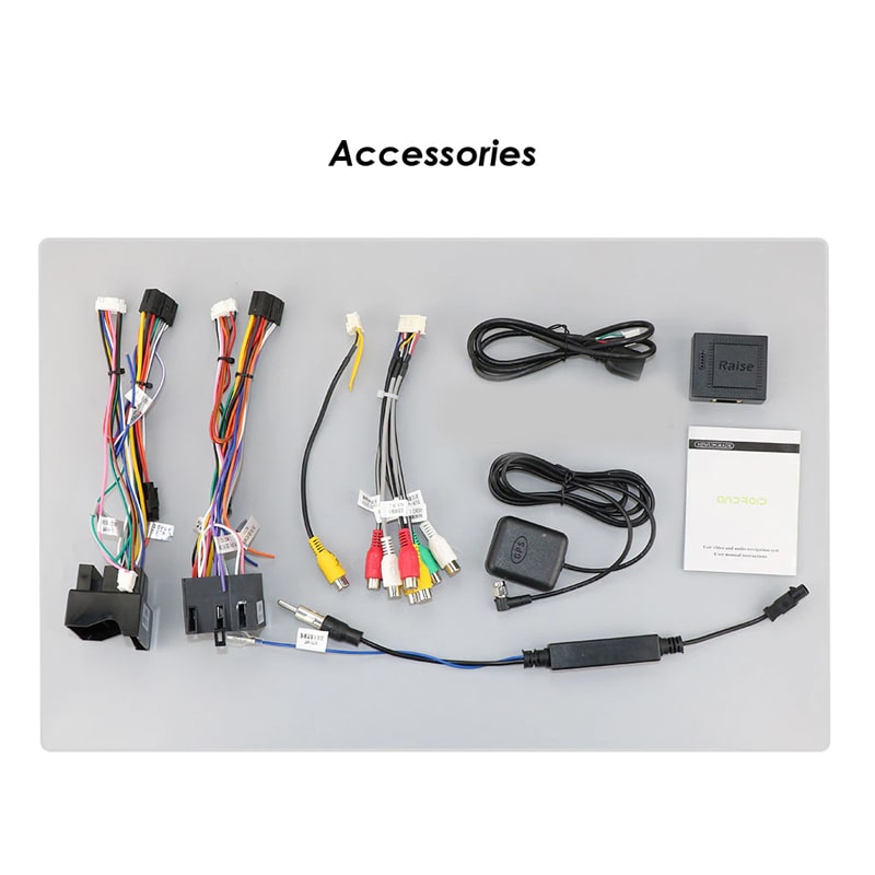 Seat Altea | 2004-2014 | Android Screen VMS