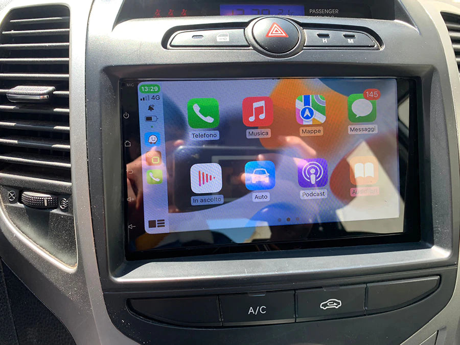 Hyundai ix20 | 2010-2018 | Android Screen VMS