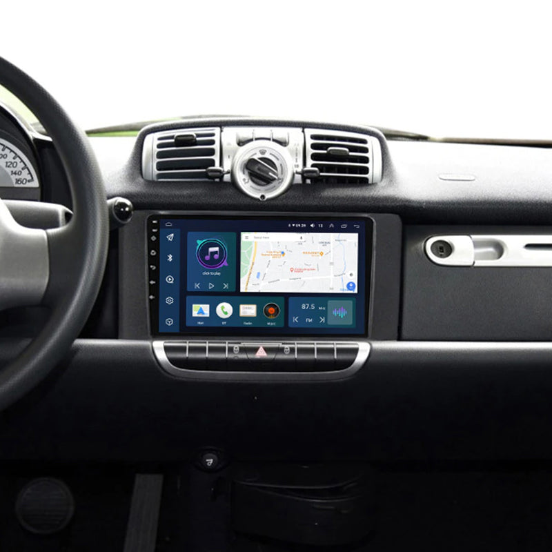 Smart Fortwo | 2005-2010 | Android Screen VMS