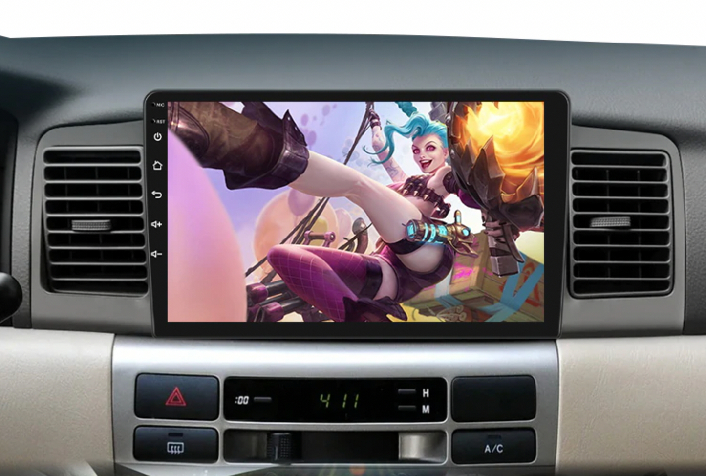 Suzuki Celerio | 2015-2017 | Android Screen VMS