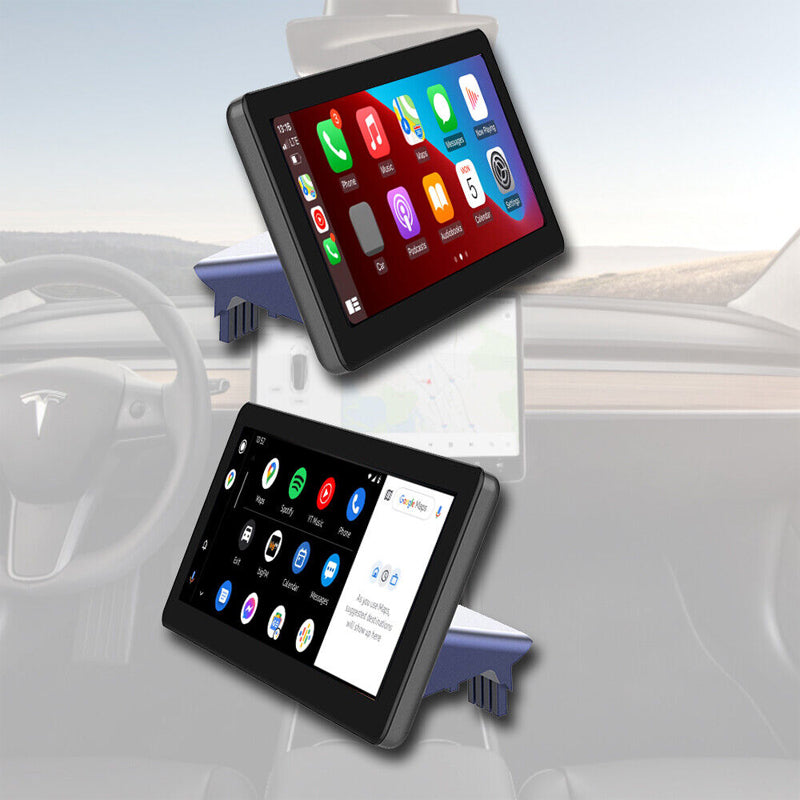 Tesla Model Y | Android Screen VMS