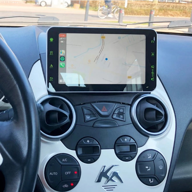 Ford KA | 2008-2013 | Android Screen VMS