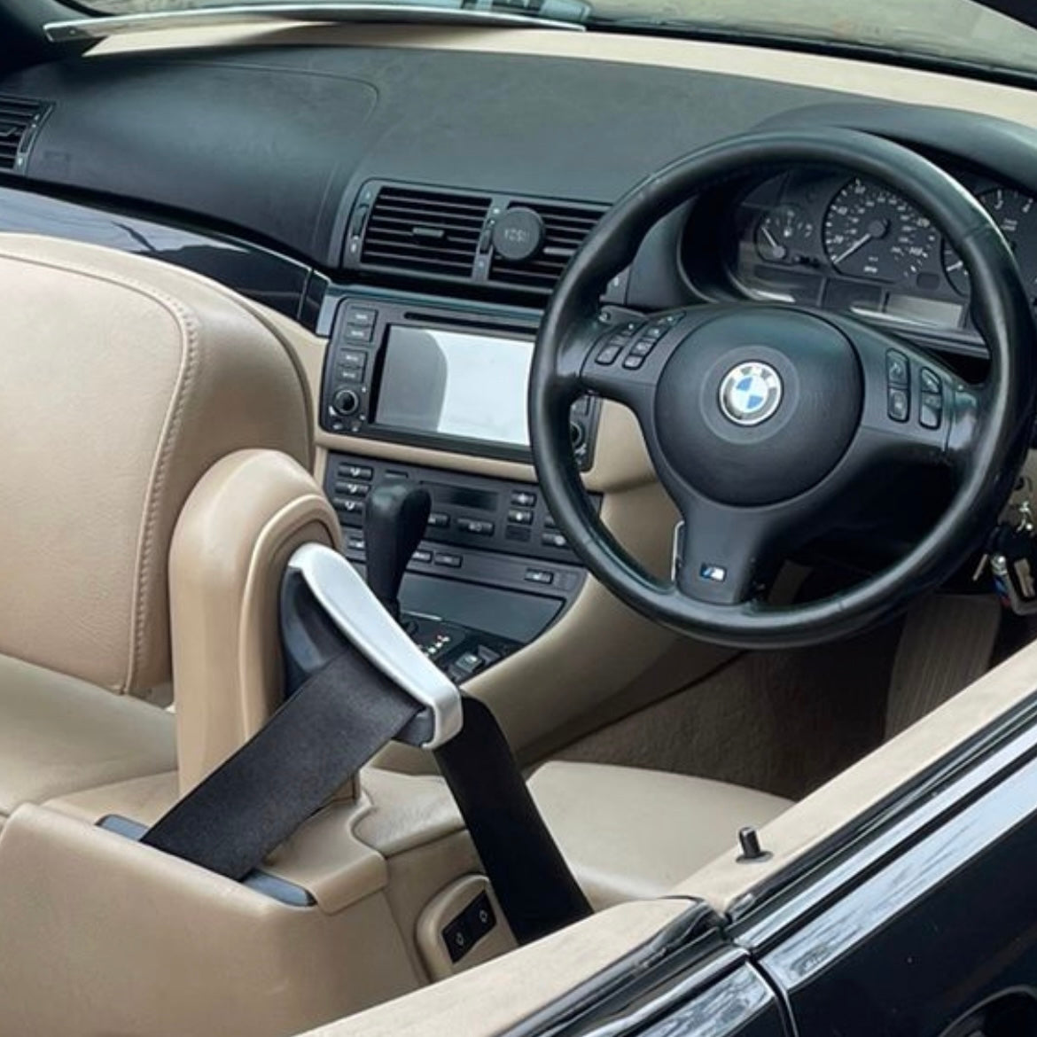 BMW 3 Series | E46 | Android Screen VMS
