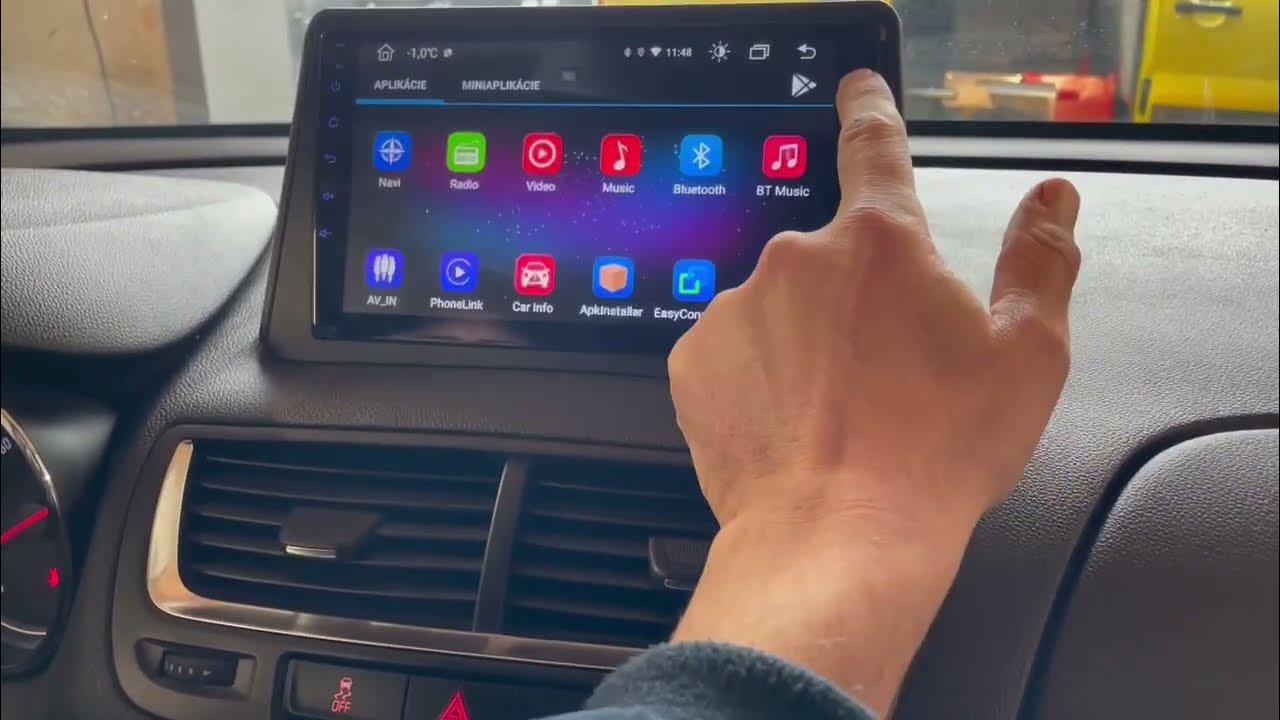 Vauxhall Mokka | 2012-2018 | Android Screen VMS