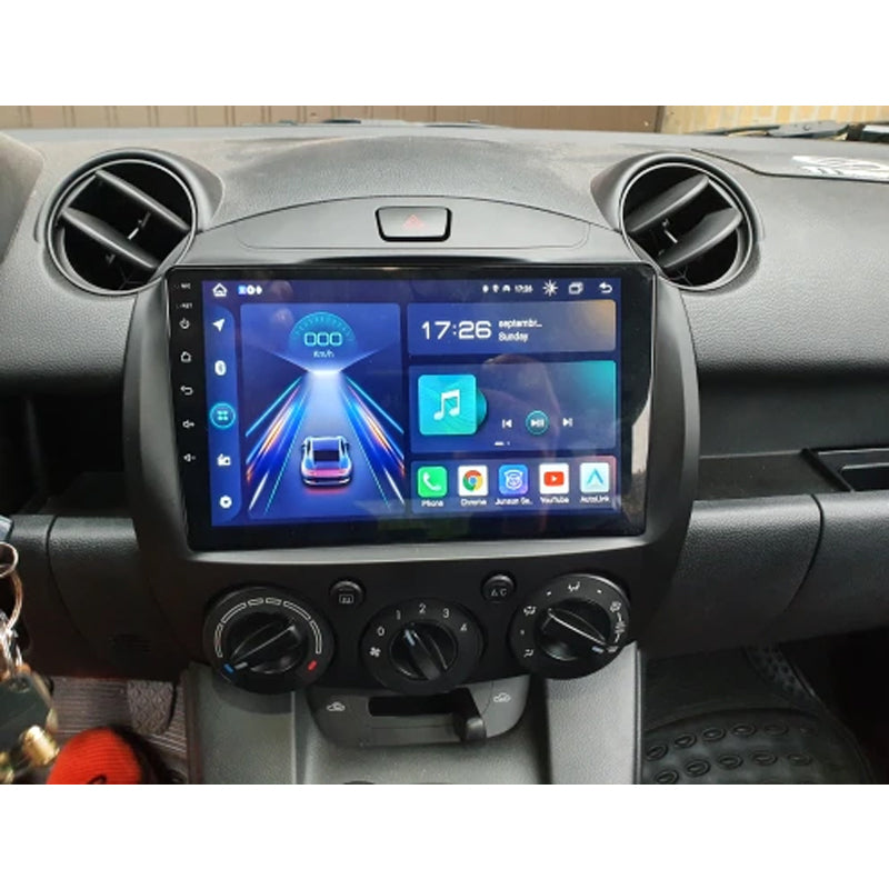Mazda 2 | 2007-2015 | Android Screen VMS