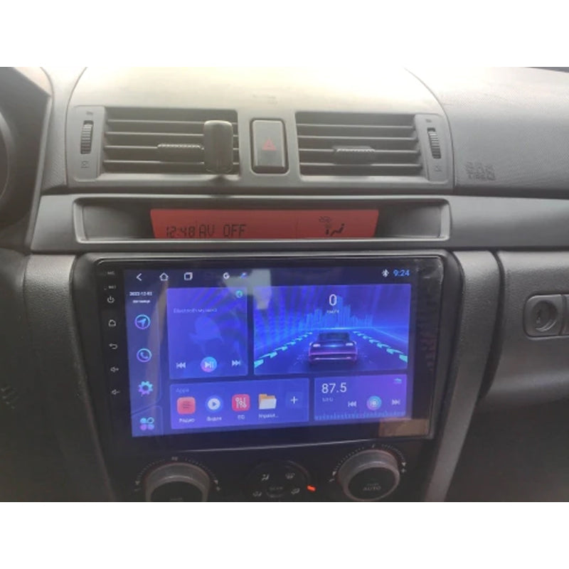 Mazda 3 | 2004-2009 | Android Screen VMS