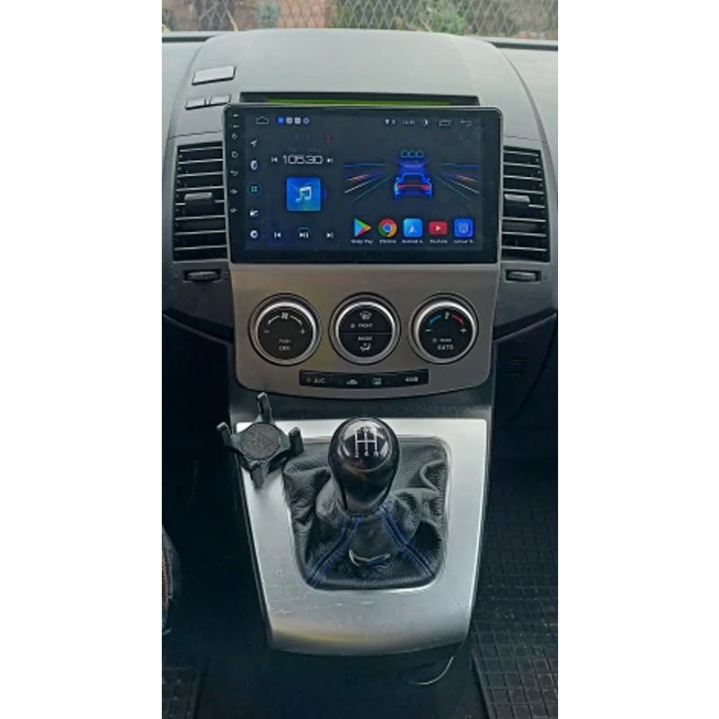 Mazda 5 | 2005-2010 | Android Screen VMS