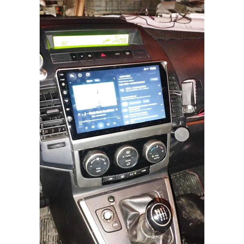 Mazda 5 | 2005-2010 | Android Screen VMS