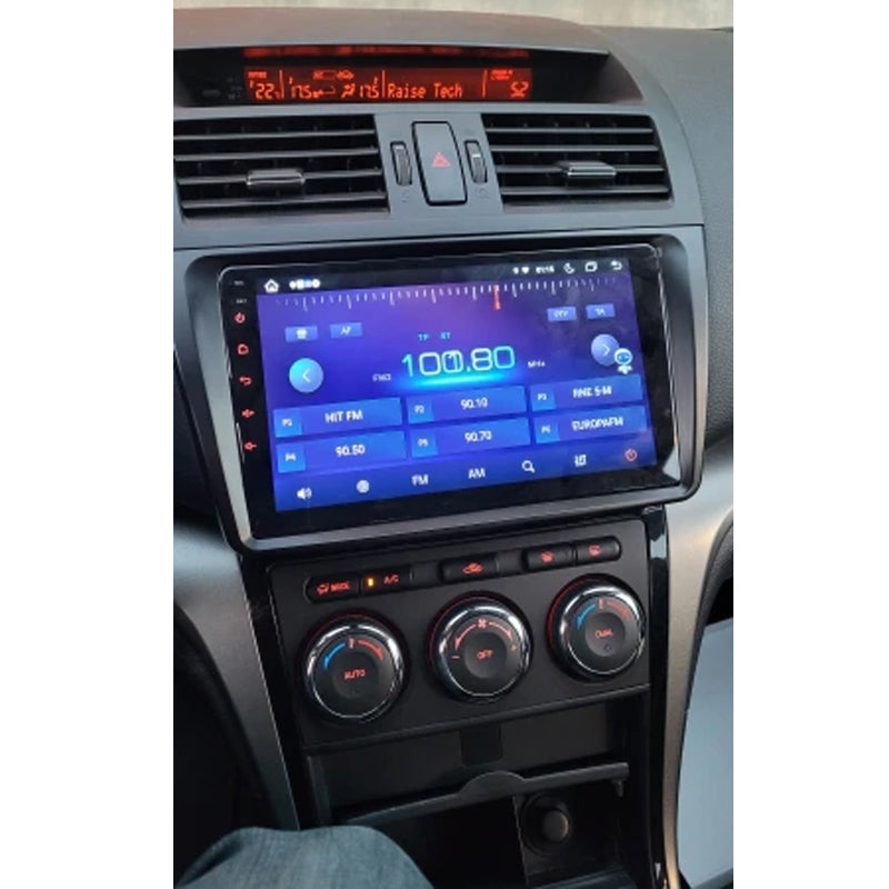 Mazda 6 | 2007-2012 | Android Screen VMS