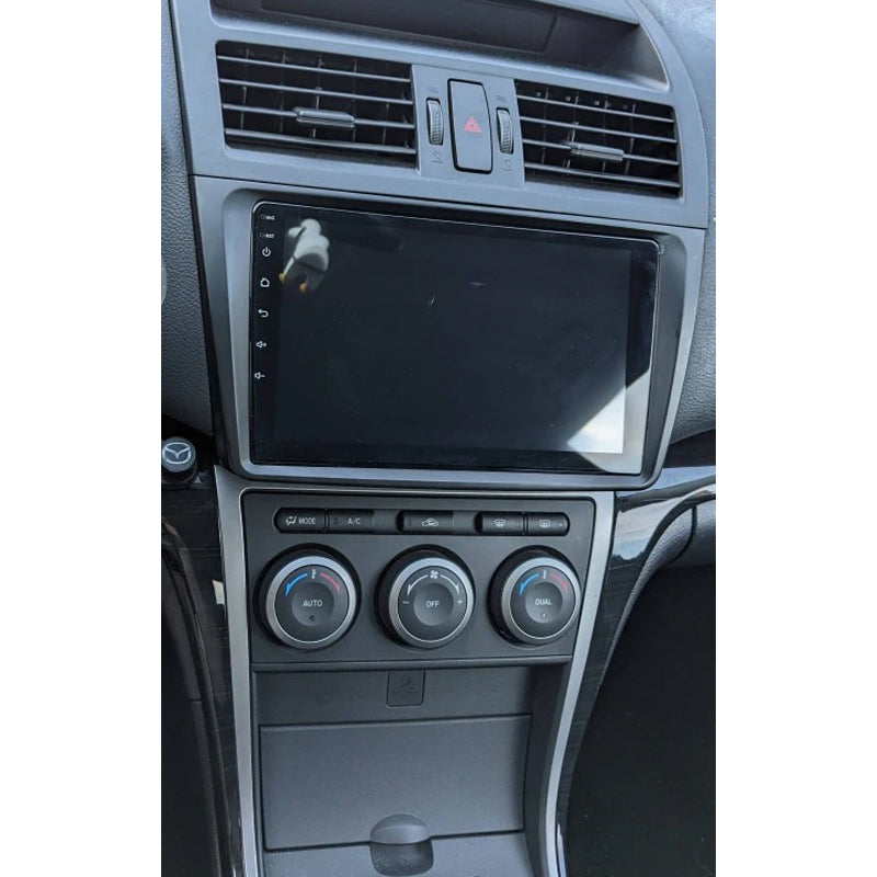 Mazda 6 | 2007-2012 | Android Screen VMS