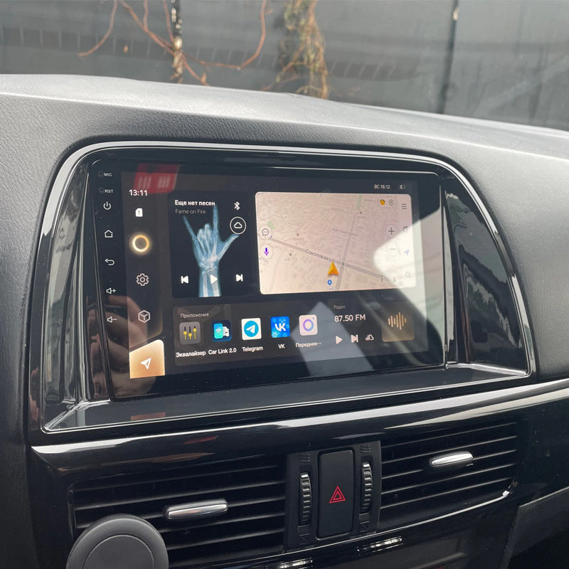 Mazda CX-5 | 2012-2015 | Android Screen VMS