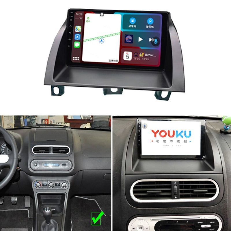 MG 3 | 2011-2017 | Android Screen VMS