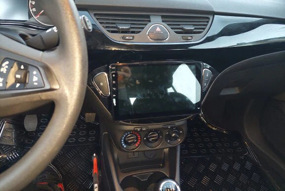 Vauxhall Adam | 2012-2017 | Android Screen VMS