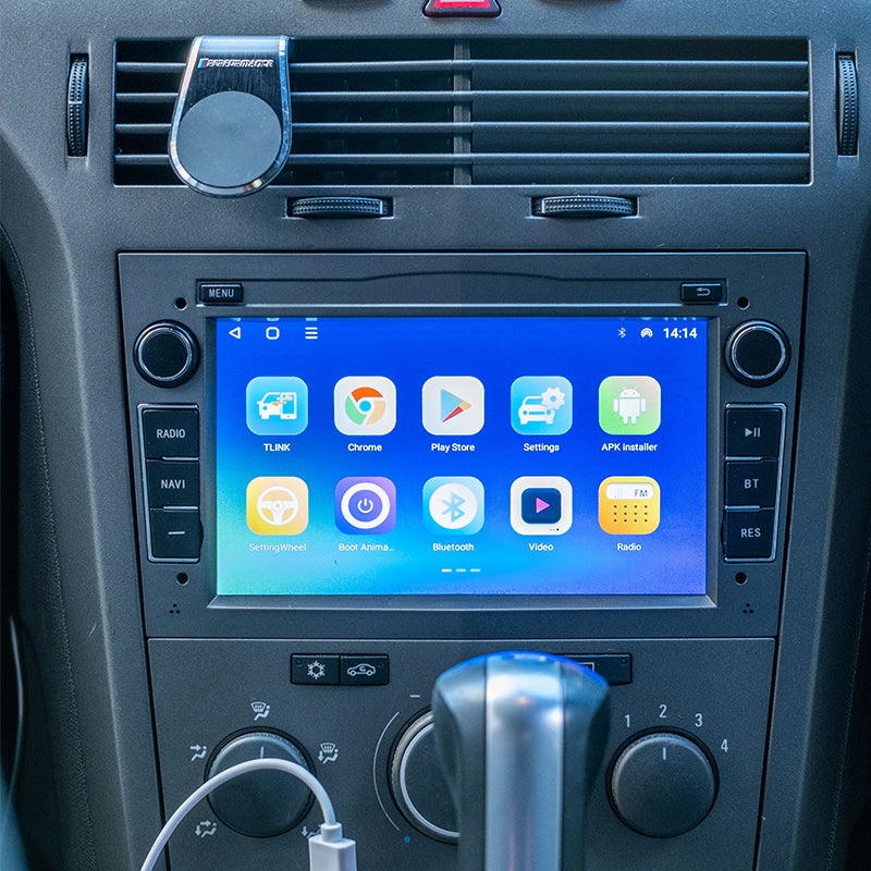 Vauxhall Astra | 2004-2009 | Android Screen VMS